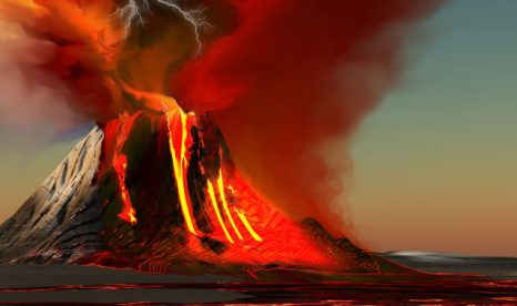 Hot Topic Kilauea Volcano
