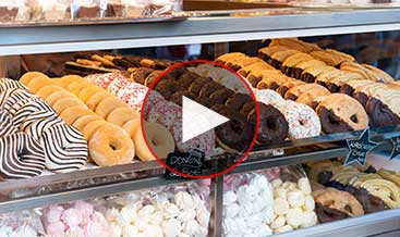 Sharing at Your Local Donut Shop – Dr. Jerry Root