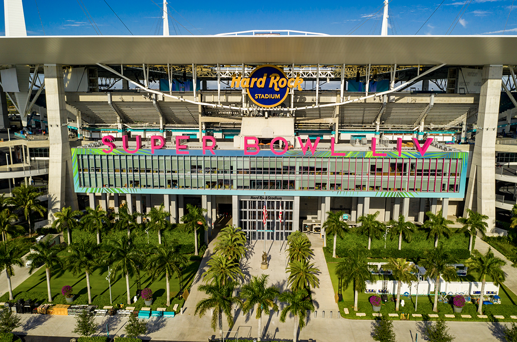 IGN Miami Stadium 2020 Super Bowl