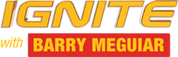 Ignite with Barry Meguiar logo