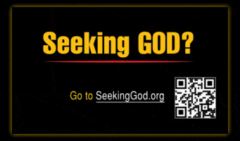 Seeking God Card Static