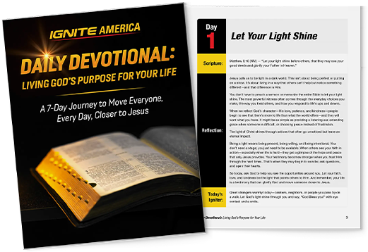 Ignite America eBook