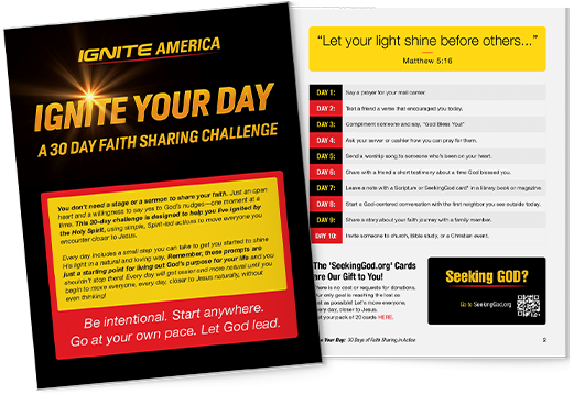 Ignite America eBook