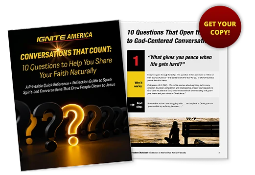 Ignite America eBook