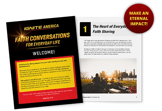 Ignite America eBook